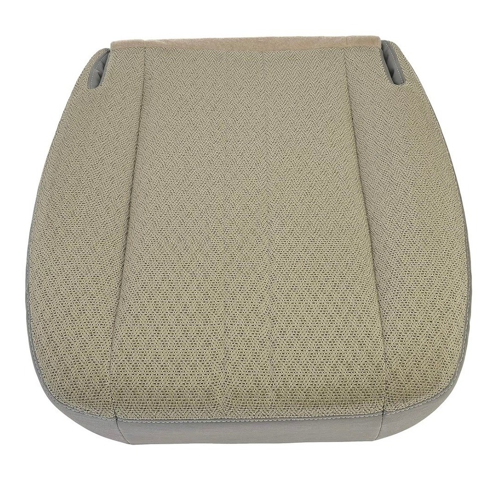 Dorman 926-854 Front Lower‎ Seat Cushion Tan Gray Chevy Express GMC Savana - Picture 2 of 11